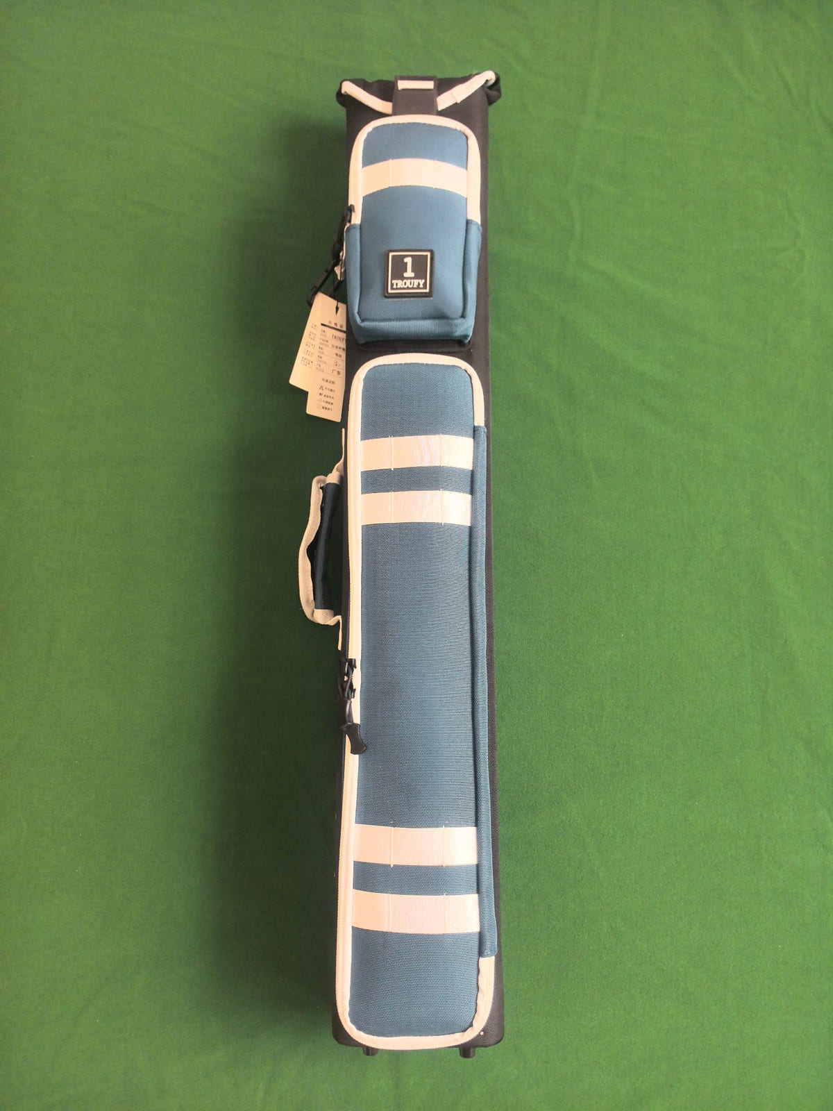 Roll-Up 6 Cue Bag — Cases & bags