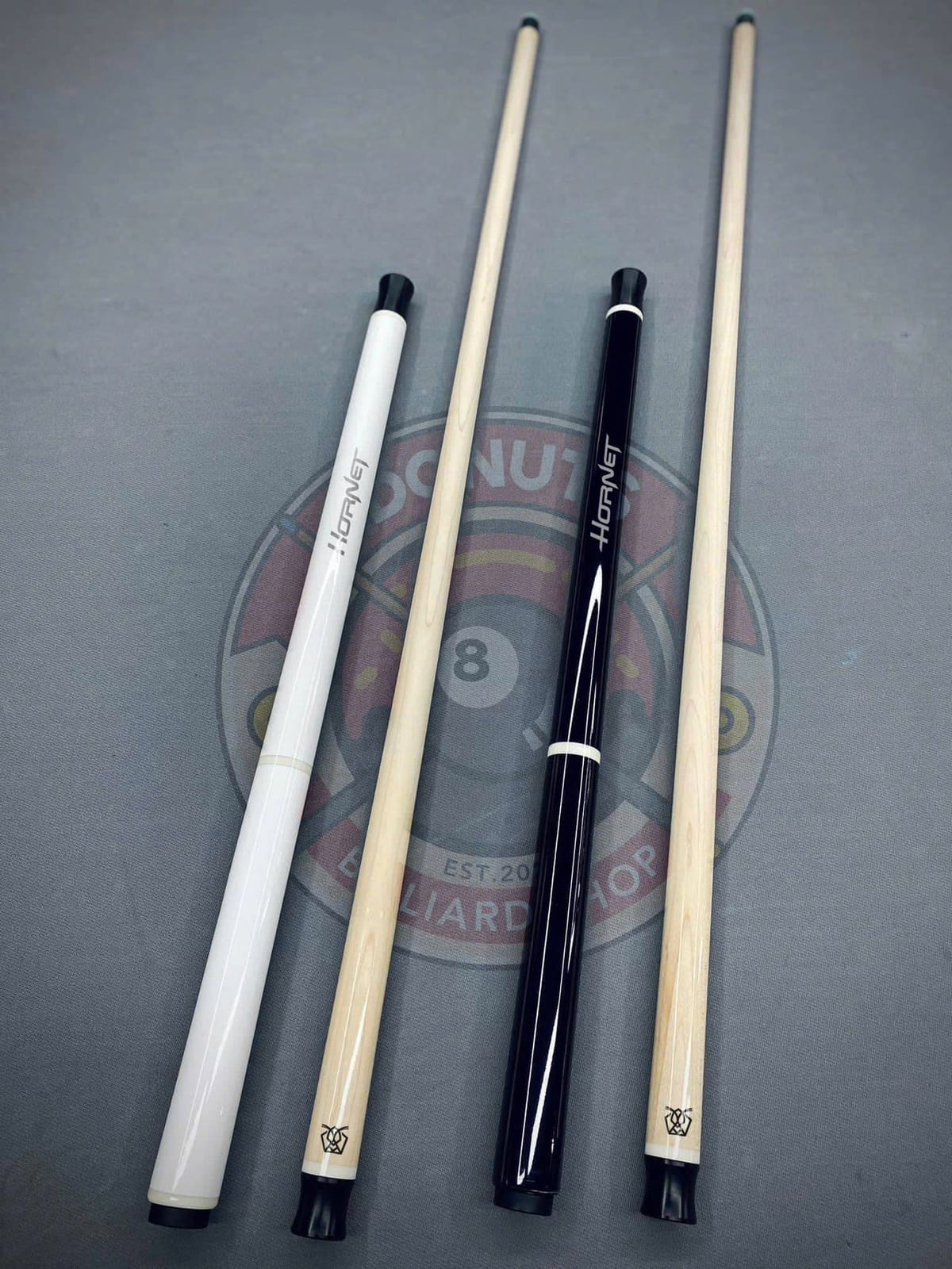 Breaker X Break & Jump Cue — Cues